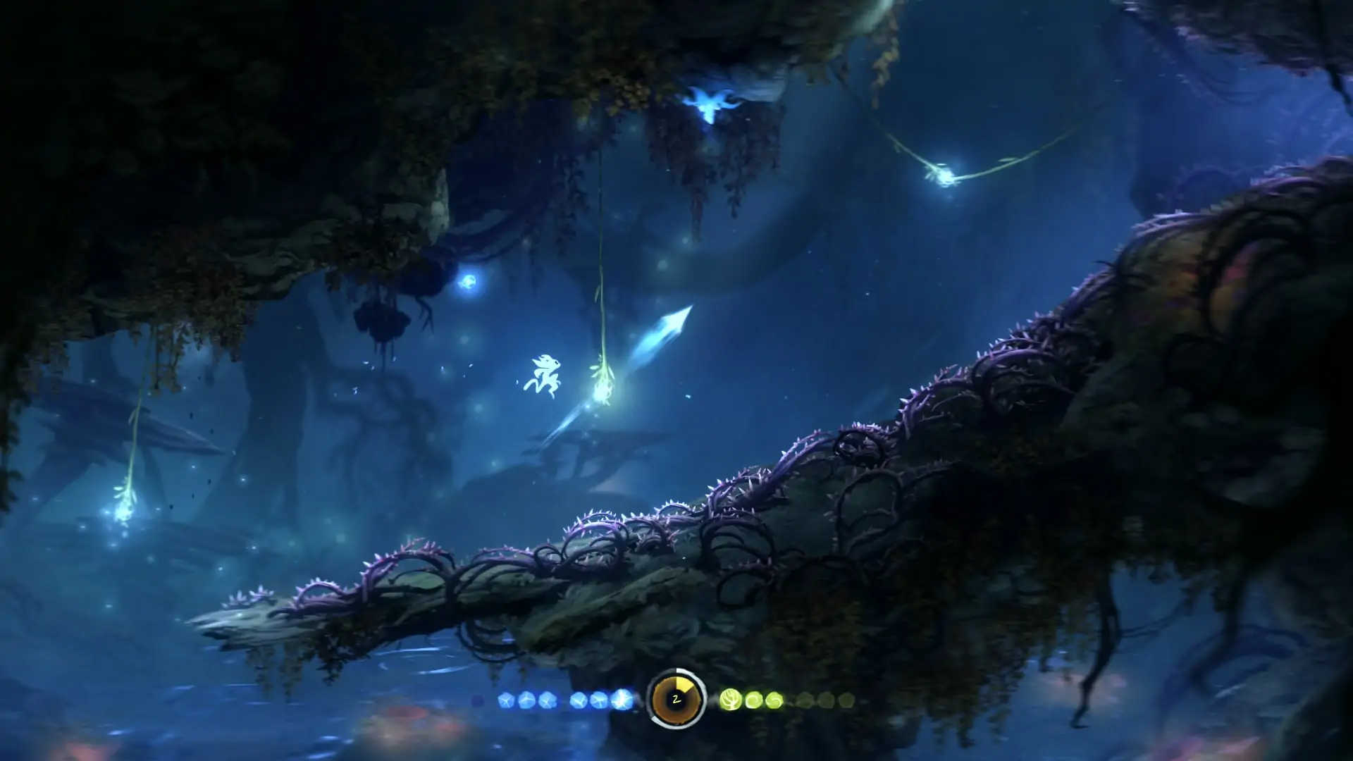 Ori and the Blind Forest - Xbox Game Pass platformówki