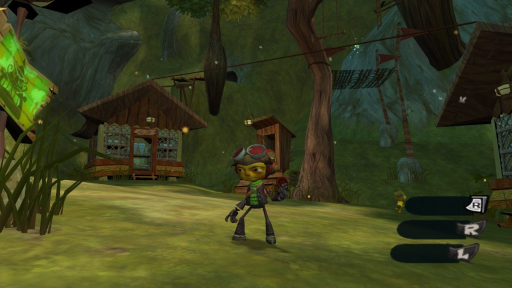 Psychonauts - Xbox Game Pass platformówki