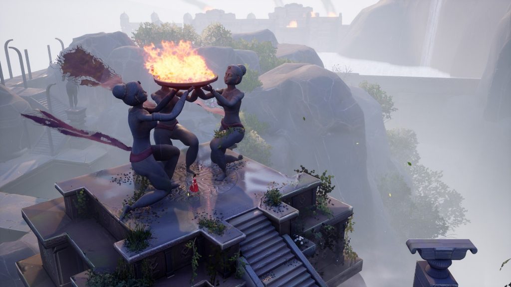 Raji: An Ancient Epic - Xbox Game Pass platformówki