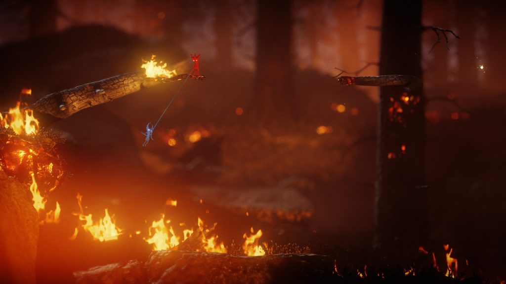 Unravel Two - Xbox Game Pass platformówki