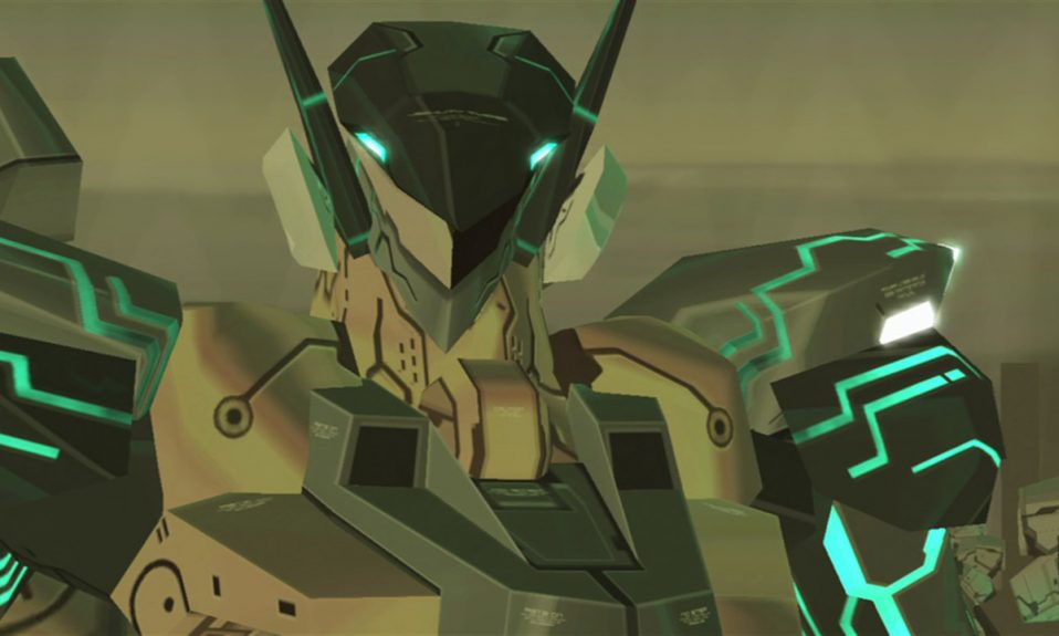 Zone of the Enders HD Collection