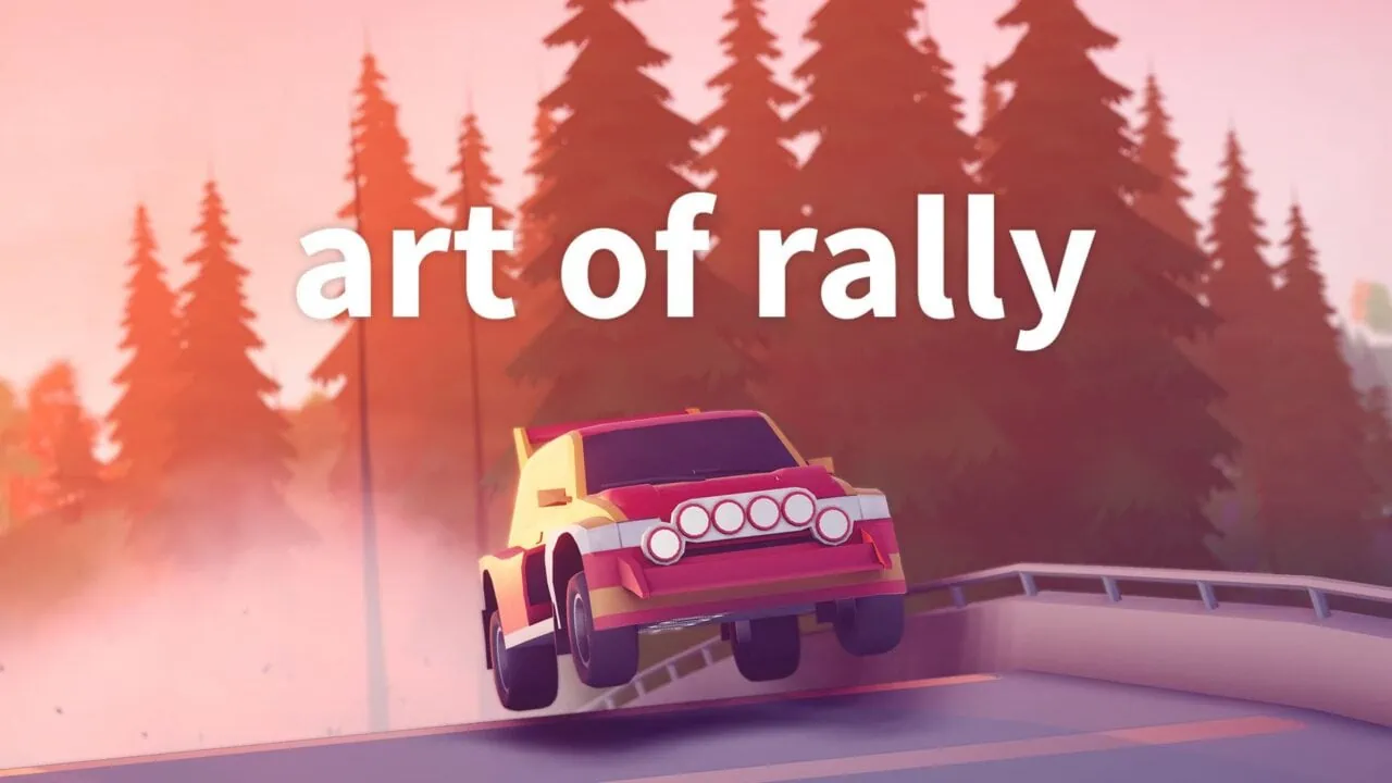 Unikalna gra wyścigowa dostępna za grosze! Art of rally na Steama dostaniecie już za 7,54 zł