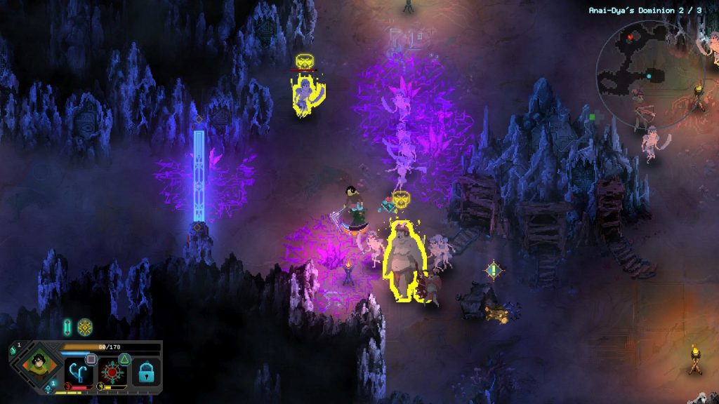 Xbox Game Pass gry na 2 osoby - Children of Morta