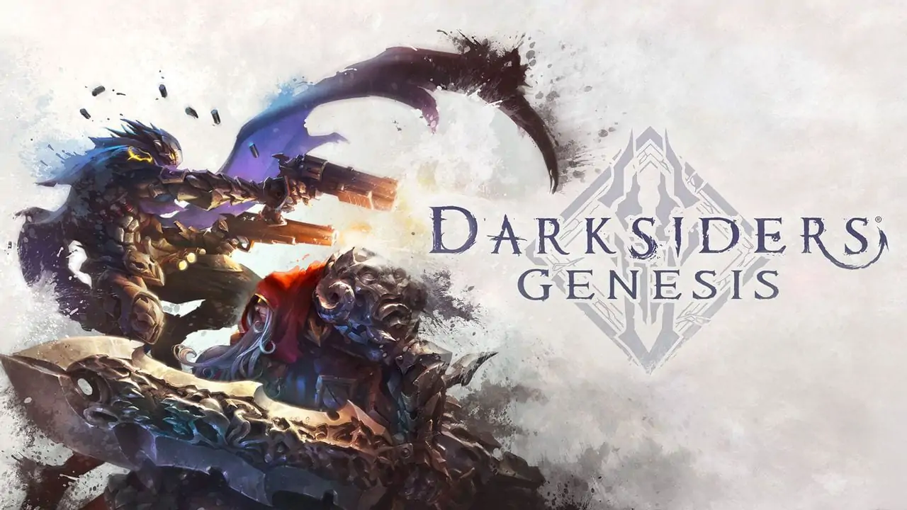 Darksiders Genesis