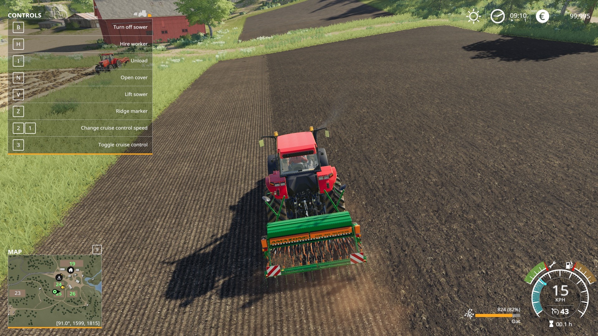 Farming Simulator 19 - Xbox Game Pass gry dla dzieci