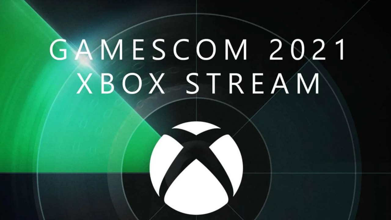 Gamescom 2021 Xbox Stream