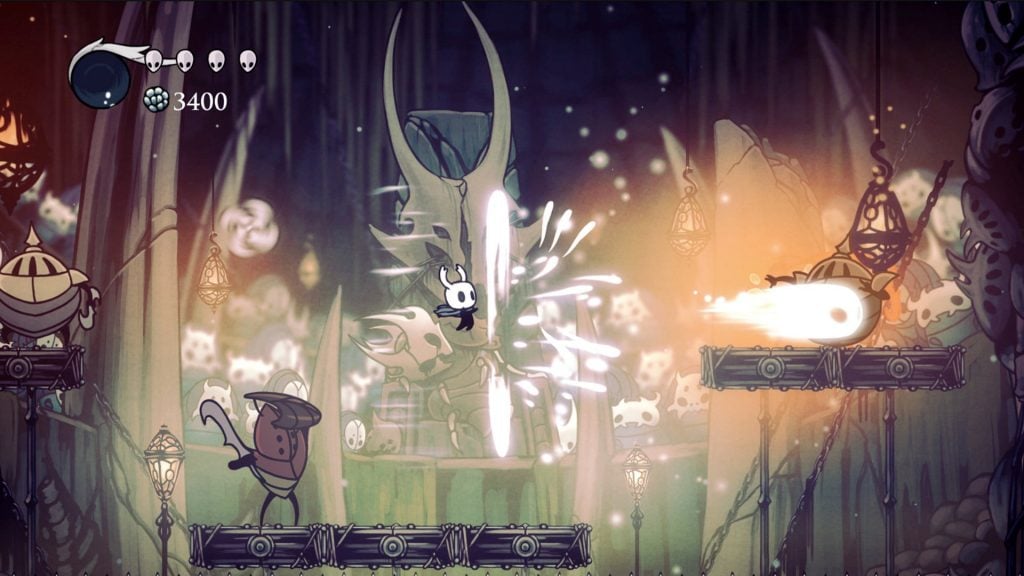 Hollow Knight - Xbox Game Pass platformówki