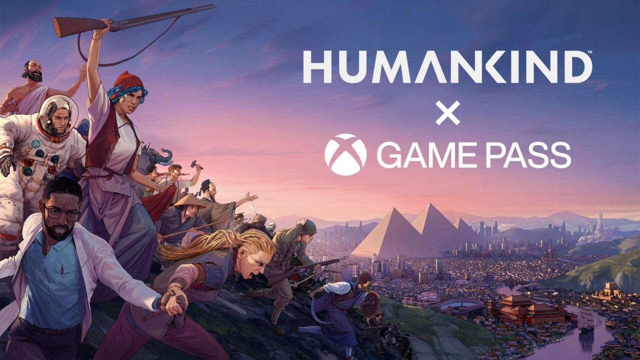 Humankind w Xbox Game Pass