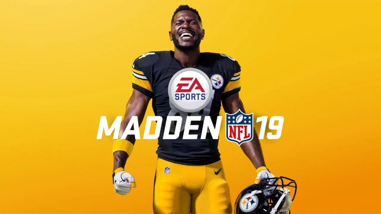 Madden NFL 19