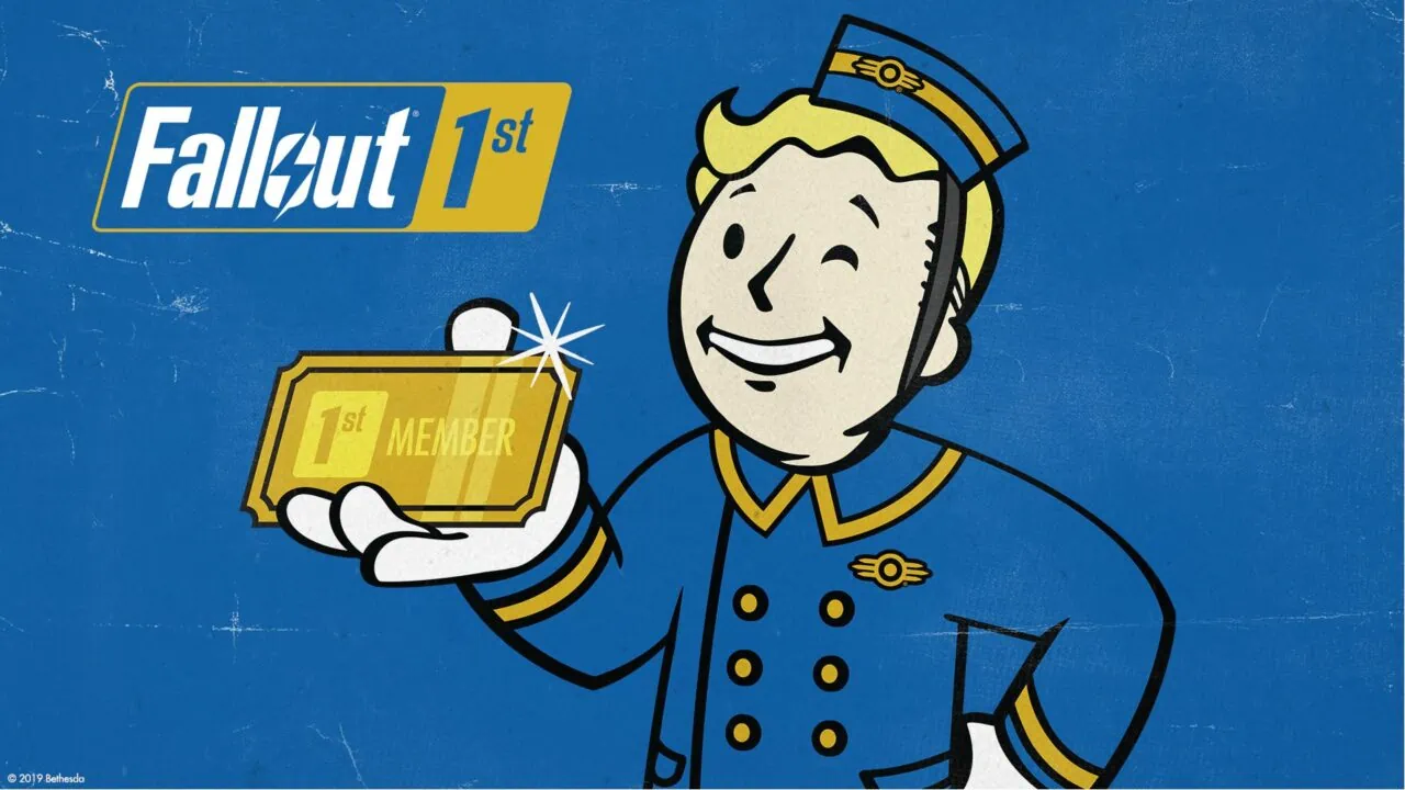 Fallout 1st