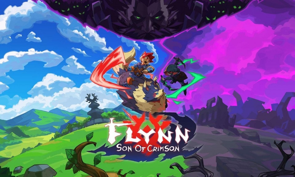 Flynn: Son of Crimson