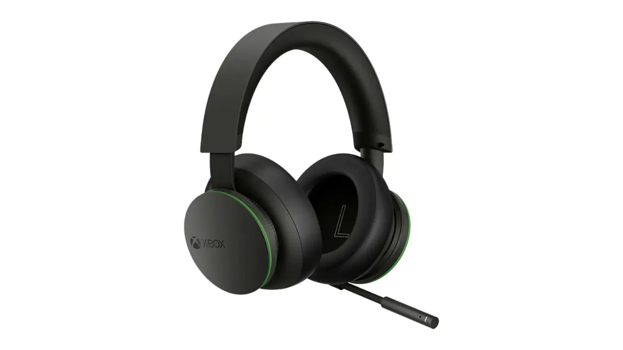 Microsoft Xbox Series Stereo Headset - bezprzewodowe słuchawki do Xbox Series X|S