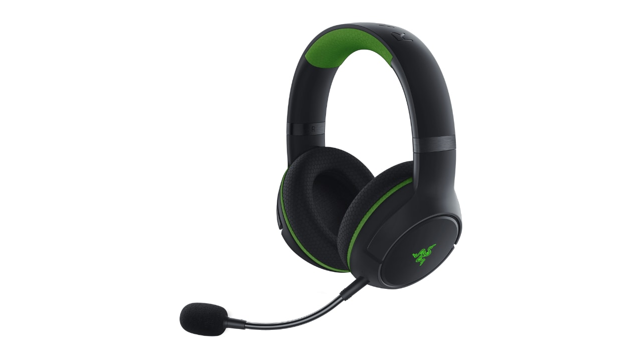 Razer Kaira Pro - bezprzewodowe słuchawki do Xbox Series X|S