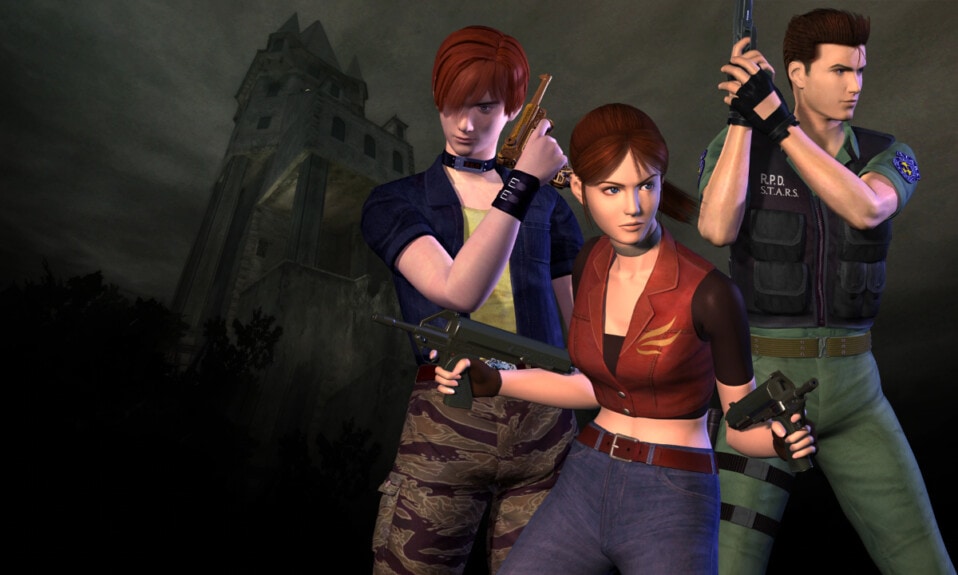 Resident Evil Code: Veronica X