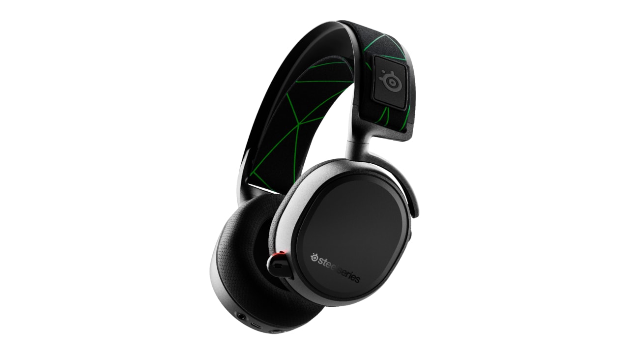 SteelSeries Arctis 9X - bezprzewodowe słuchawki do Xbox Series X|S