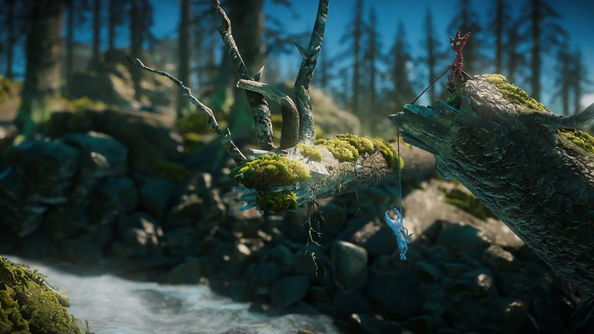 Unravel Two - Xbox Game Pass platformówki