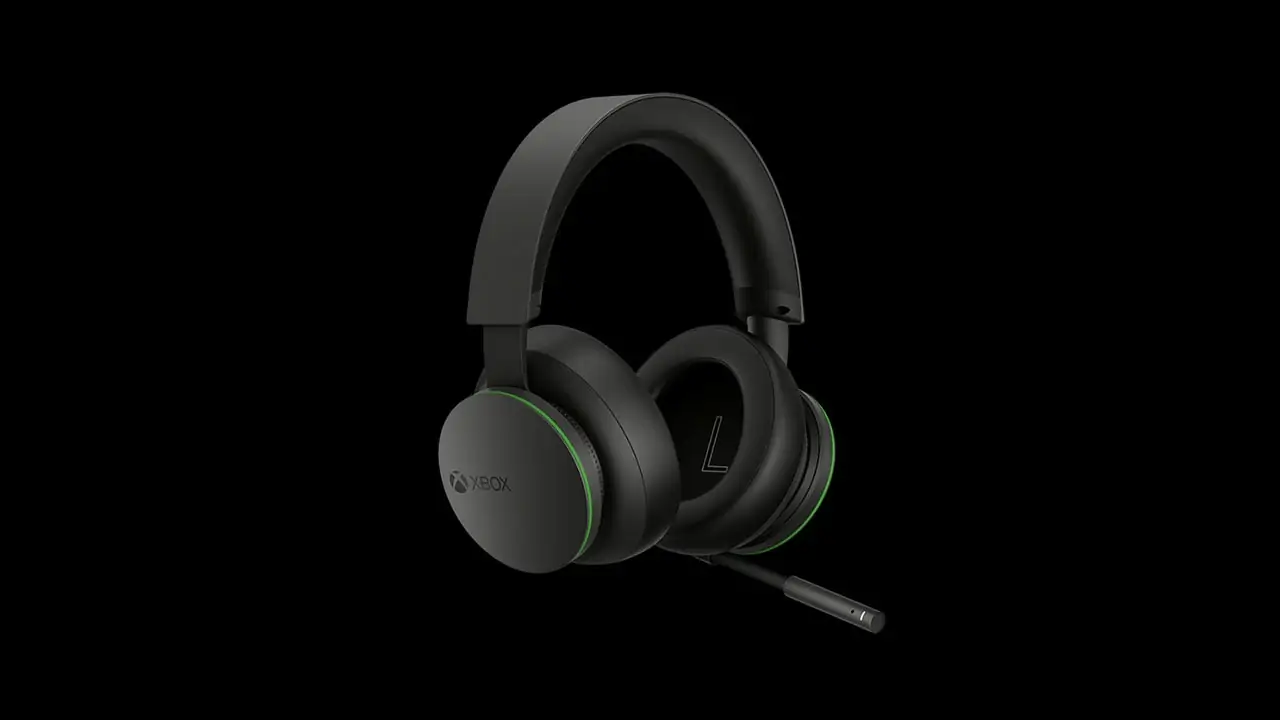 Microsoft Xbox Series Stereo Headset