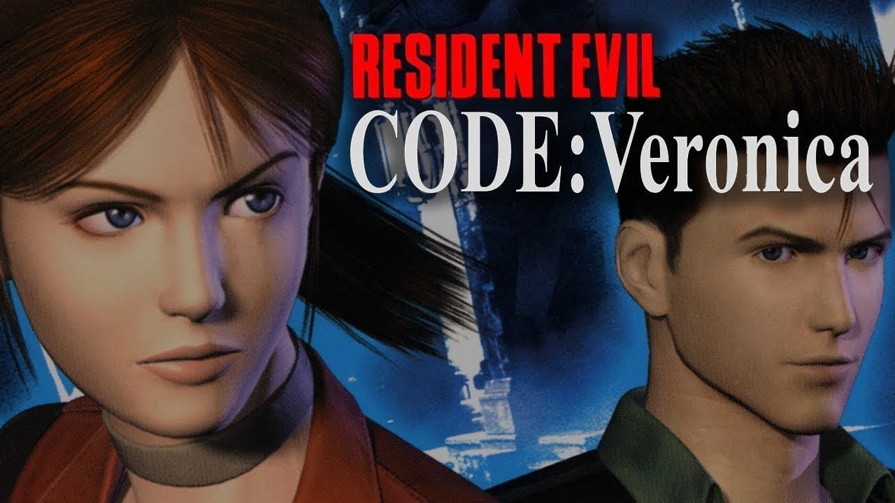 Resident Evil Code: Veronica X