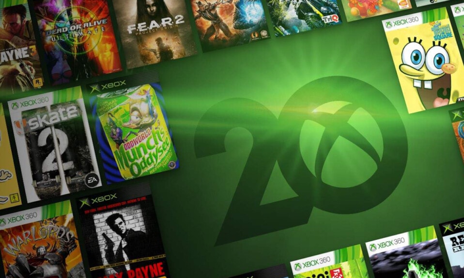 20-lecie Xbox - nowe gry we wstecznej kompatybilności