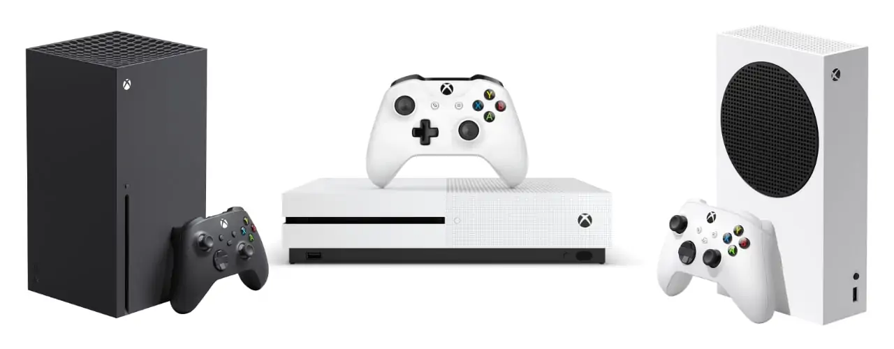 Black Friday 2021 - promocje na konsole Xbox