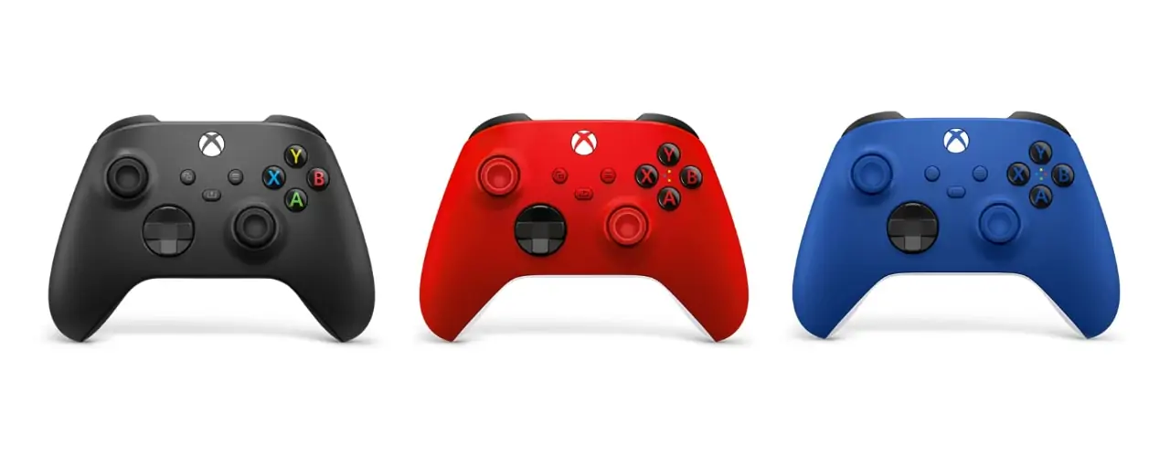 Black Friday 2021 - promocje na kontrolery Xbox