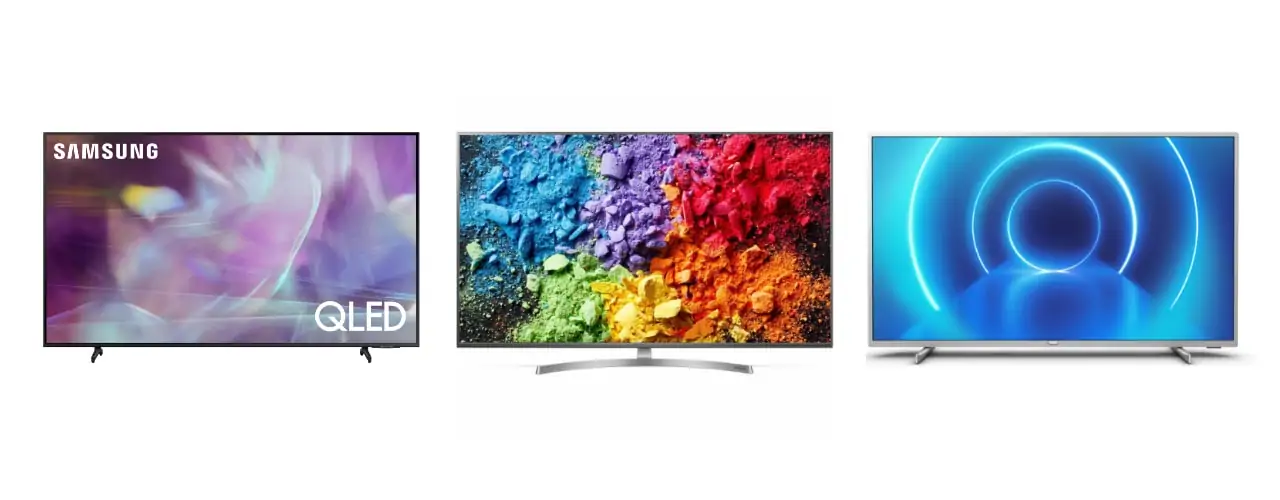 Black Friday 2021 - promocje na telewizory