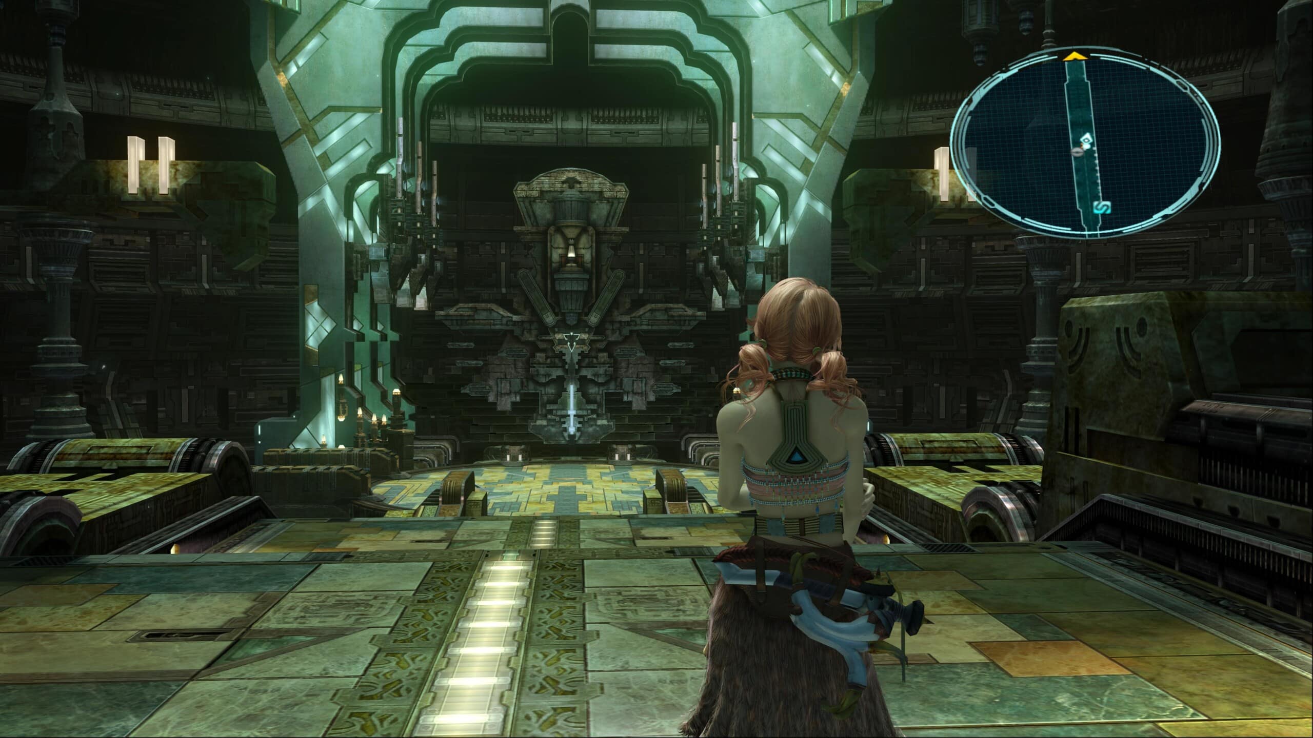 Final Fantasy XIII - Xbox Game Pass gry RPG