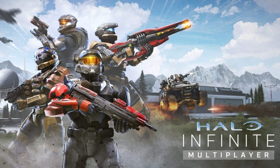 Halo Infinite Multiplayer