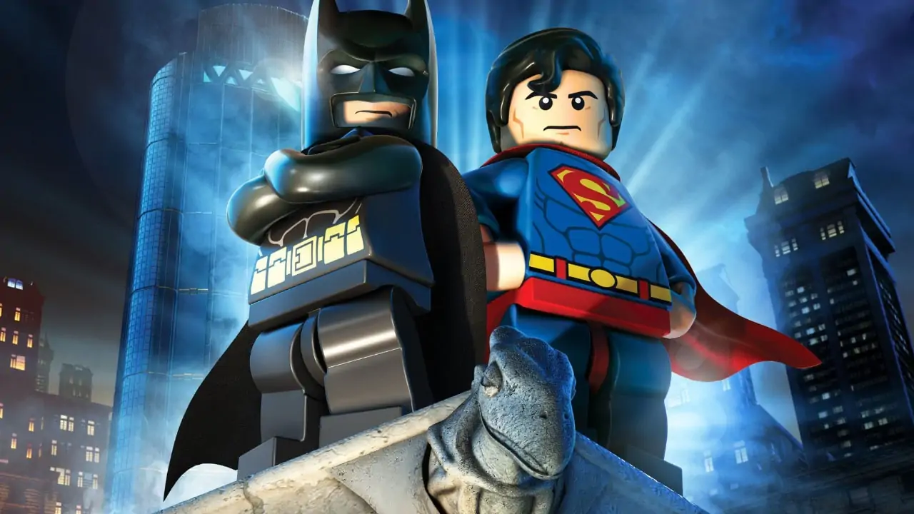 Lego Batman 2 DC Super Heroes