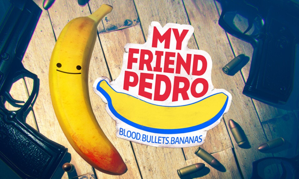 My Friend Pedro