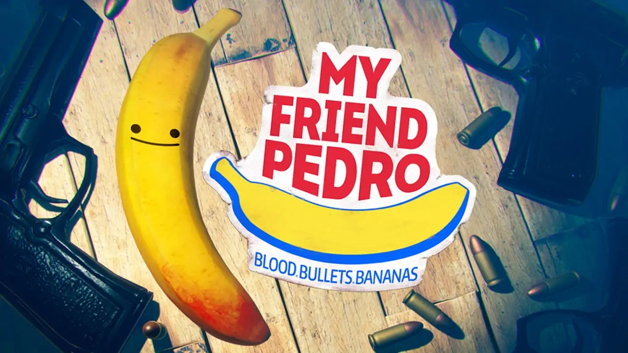 My Friend Pedro na Steam za 11,39 zł! Szalona i stylowa strzelanka taniej o 88%