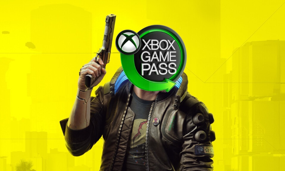 Xbox Game Pass Cyberpunk 2077