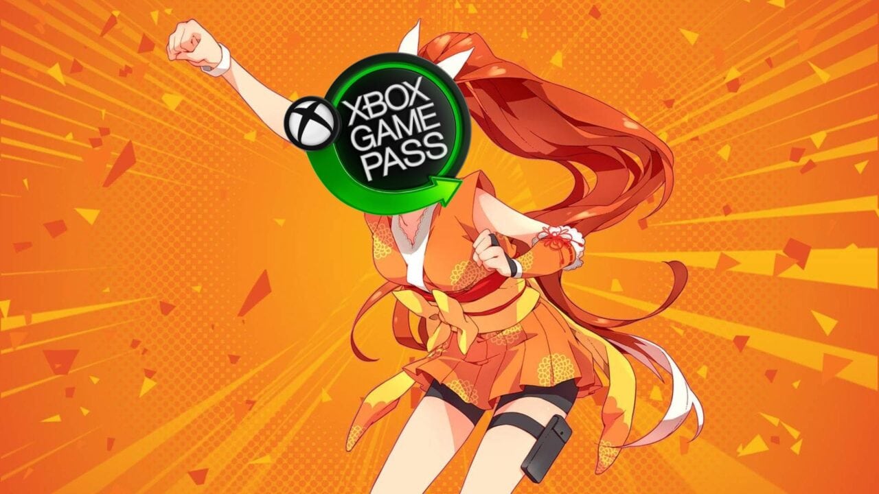 Xbox Game Pass Ultimate Crunchyroll