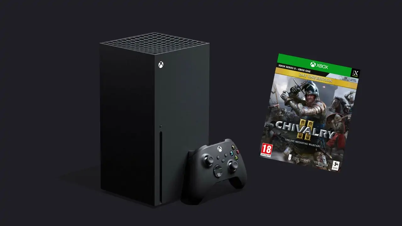 Xbox Series X + Chivalry 2