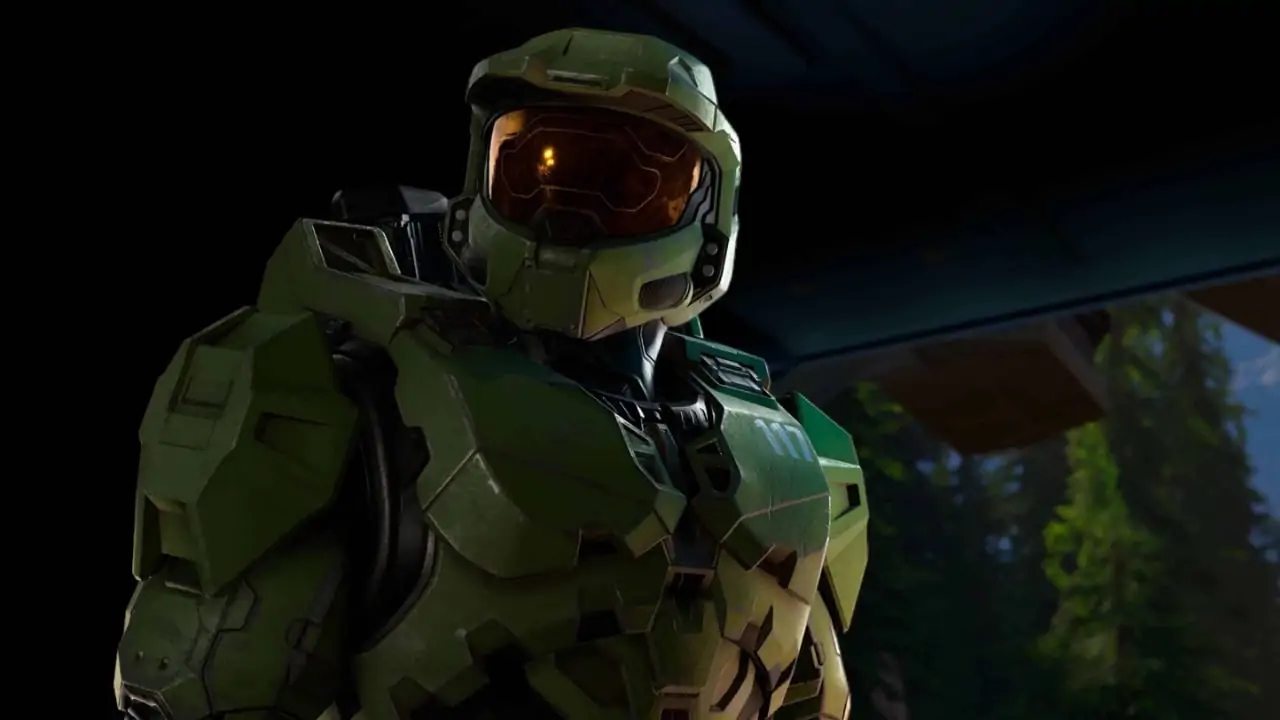 Halo Infinite