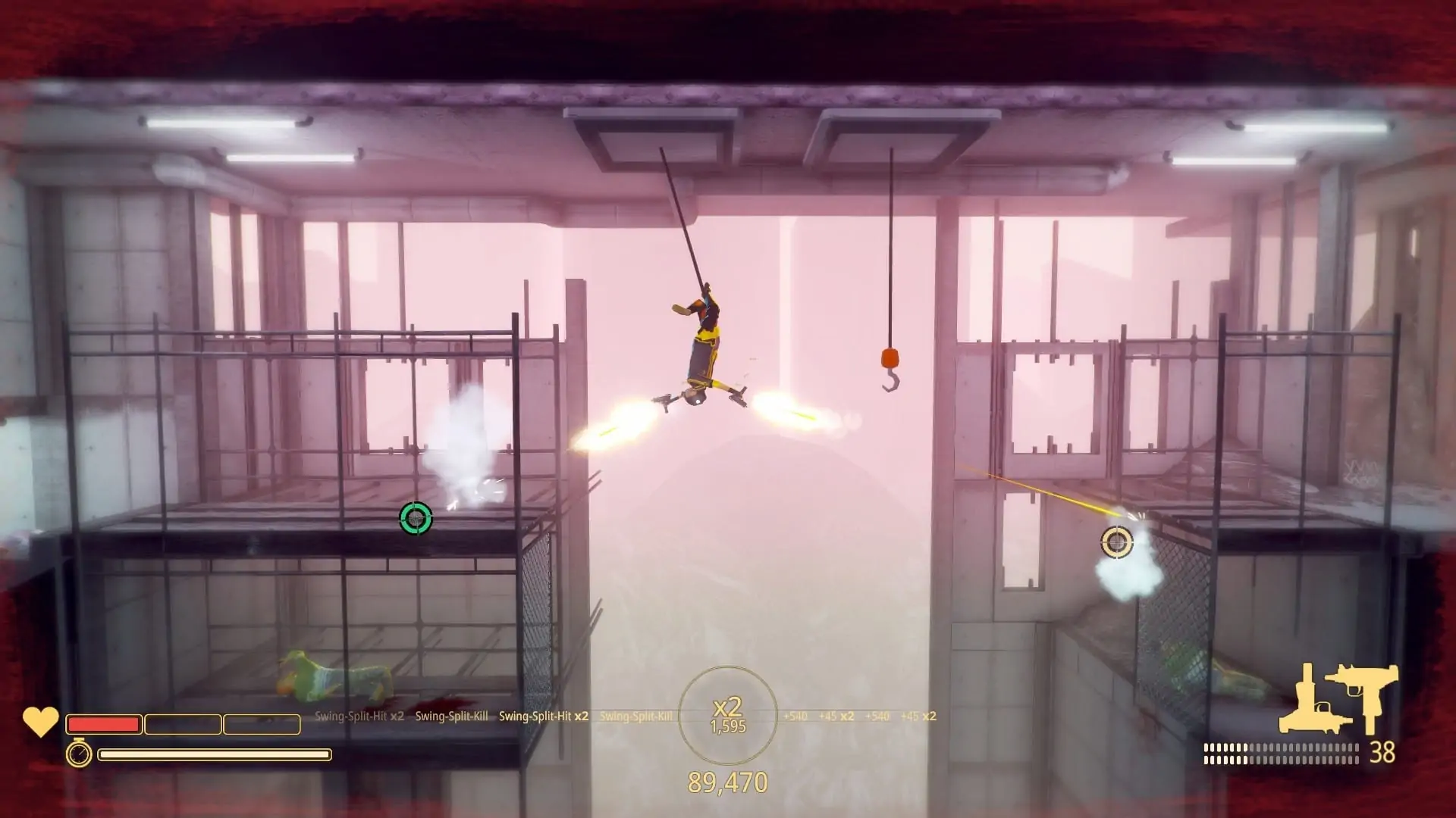 My Friend Pedro - Xbox Game Pass platformówki