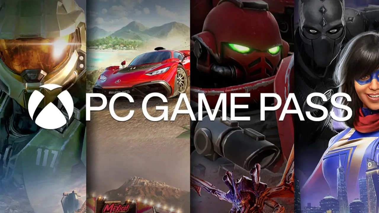 PC Game Pass