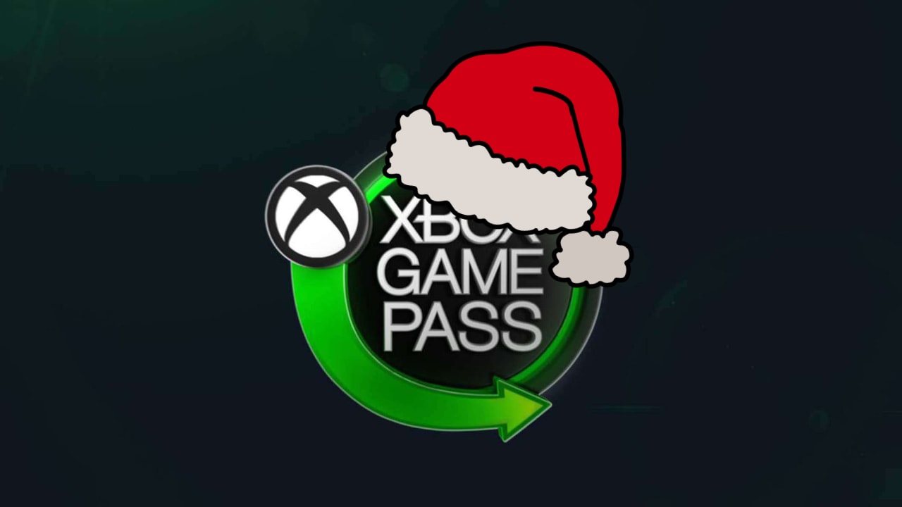 Xbox Game Pass na święta