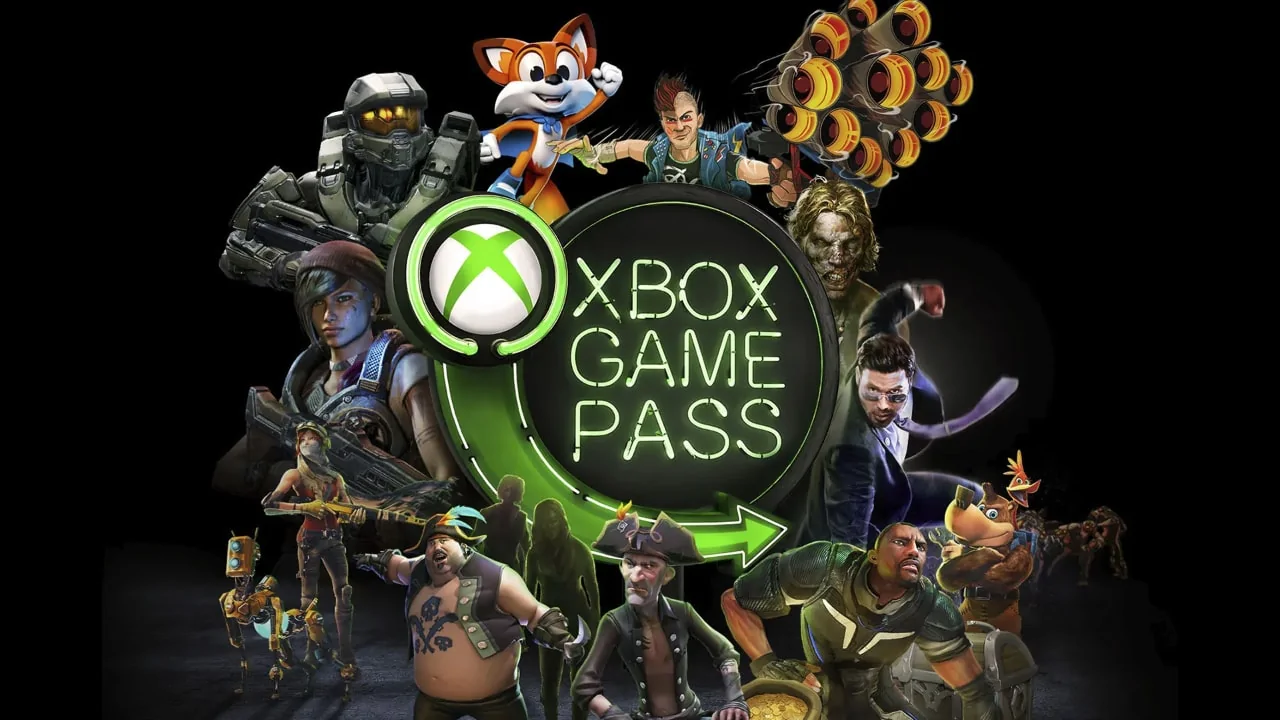 Xbox Game Pass