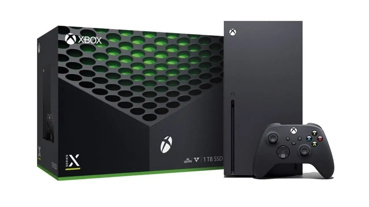 Xbox Series X