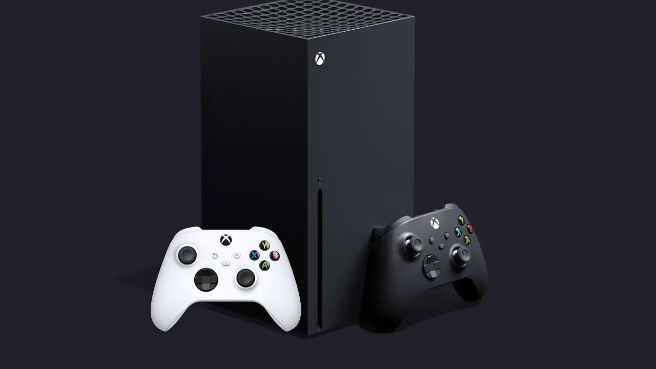 Xbox Series X + dodatkowy kontroler (biały)