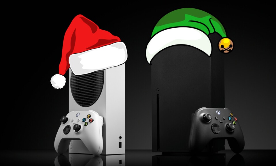 Xbox Series X|S na Święta