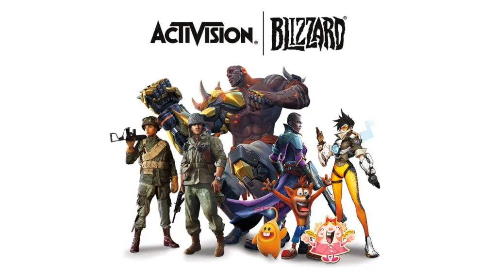 Activision Blizzard