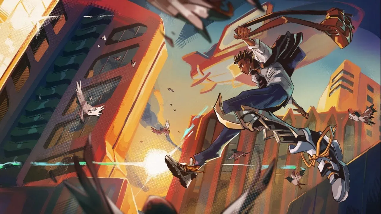 Aerial_Knight's Never Yield