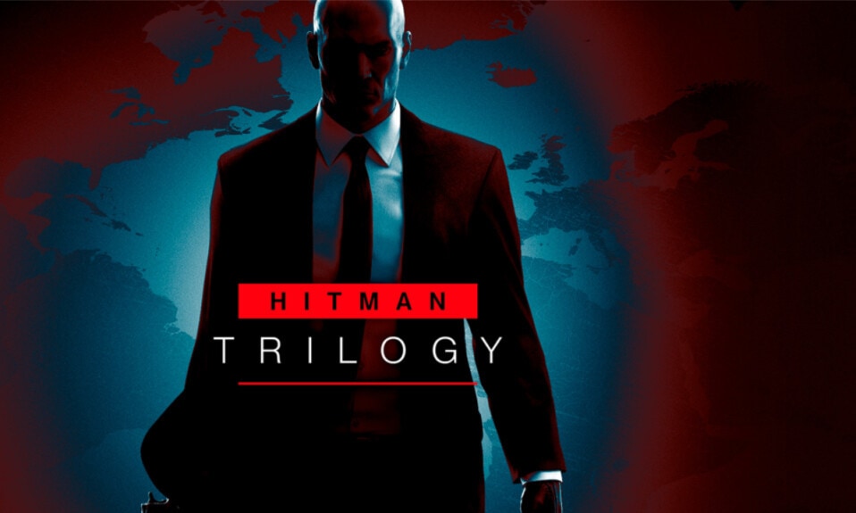 HITMAN Trilogy
