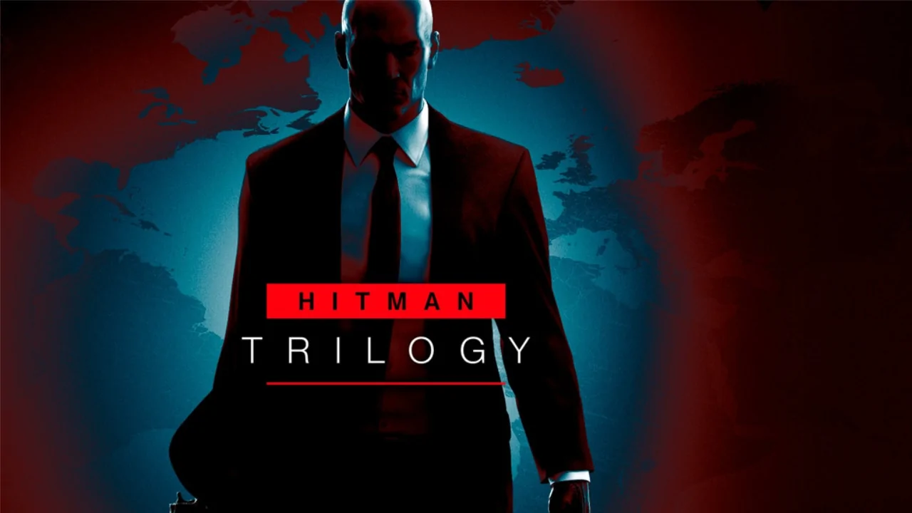 HITMAN Trilogy