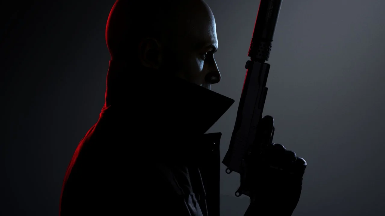 HITMAN 3