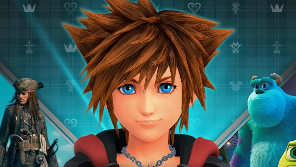 Kingdom Hearts III