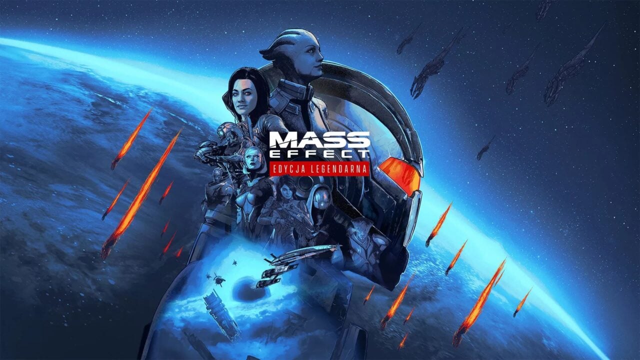 Mass Effect Edycja Legendarna