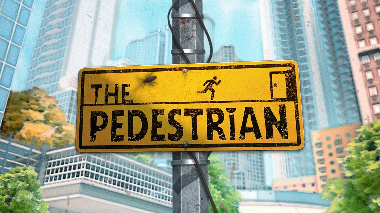 The Pedestrian